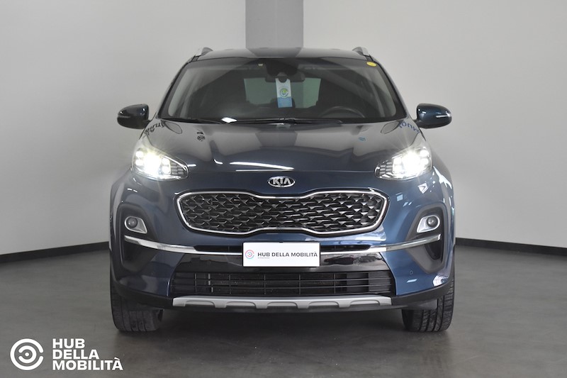 KIA Sportage 1.6 ECOGPL 2WD Business Class